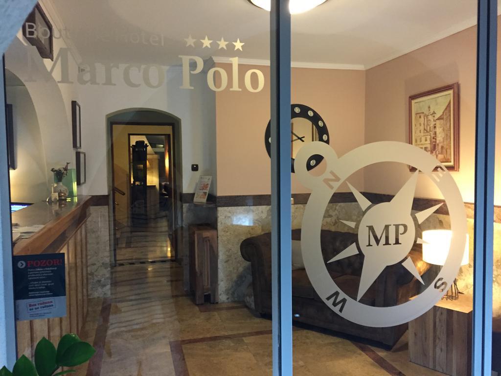 Boutique Hotel Marco Polo Gradac  Eksteriør bilde